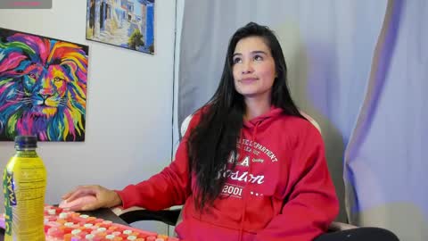 allison online show from 05/25/26, 03:01