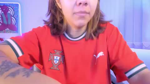 allison_starmodel online show from 06/27/26, 07:30