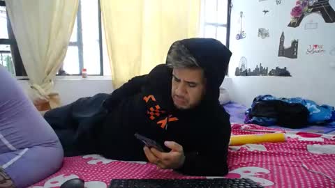 allison online show from 04/05/26, 02:36