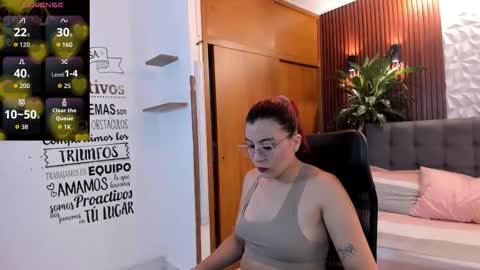 ALLISON online show from 03/11/26, 02:28