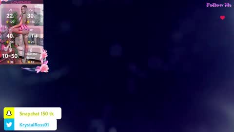 AllisonSweetie online show from 02/09/25, 12:52