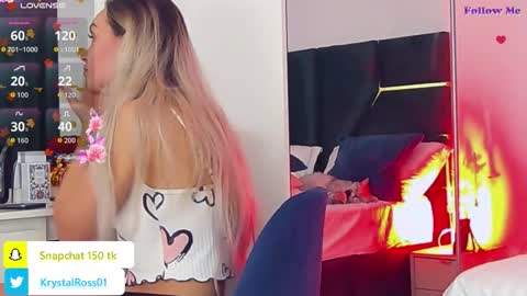 AllisonSweetie online show from 10/31/25, 09:10