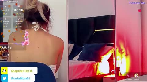 AllisonSweetie online show from 11/01/25, 10:17