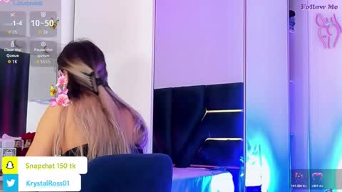 AllisonSweetie online show from 03/07/26, 10:56