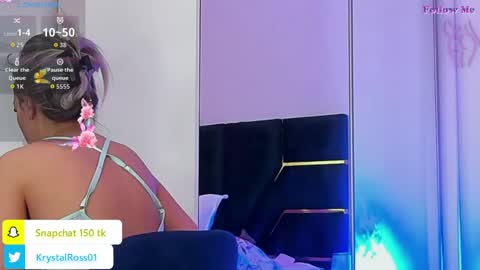 AllisonSweetie online show from 06/01/26, 10:17