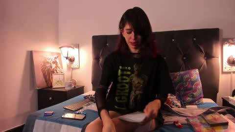 Alli online show from 12/12/24, 06:57