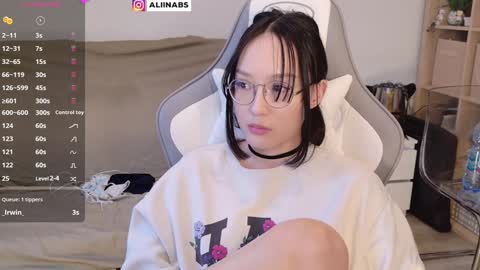 Alina online show from 01/07/25, 08:24