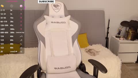 Alina online show from 01/20/25, 01:28