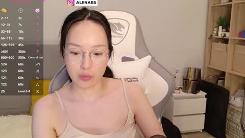 Alina online show from 01/21/25, 10:52