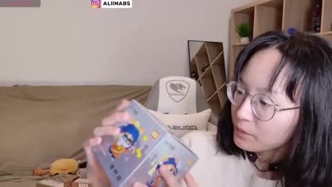 Alina online show from 03/10/25, 04:35