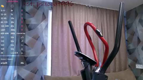 Alina online show from 09/21/25, 10:06