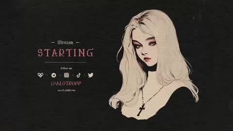 ALOTROPP NOT BABY online show from 04/27/26, 06:50