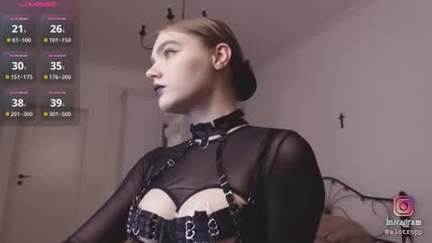 ALOTROPP NOT BABY online show from 07/11/26, 07:16