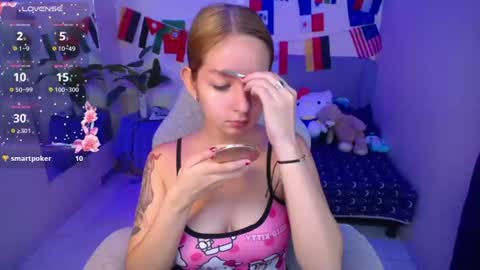 alloy_tiny online show from 07/13/26, 06:33