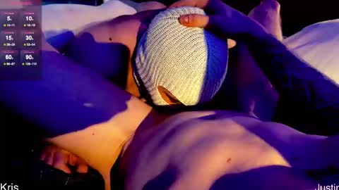 Justin online show from 12/22/24, 12:17