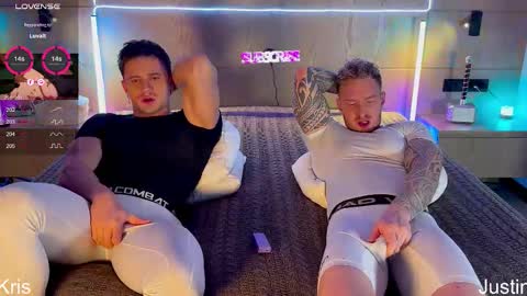 Justin online show from 09/19/25, 09:48