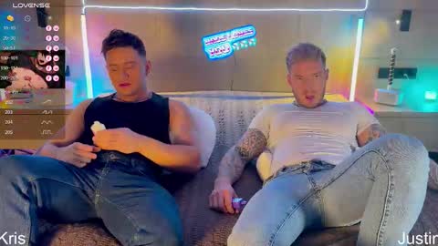 Justin online show from 09/21/25, 12:07