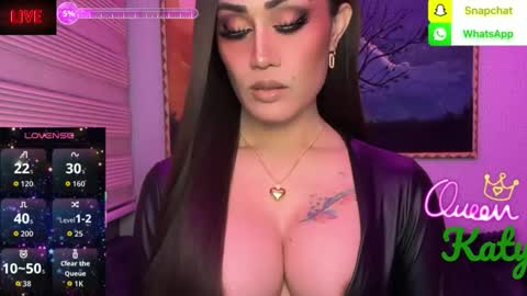 Queen Majesty Katy online show from 05/20/26, 04:29