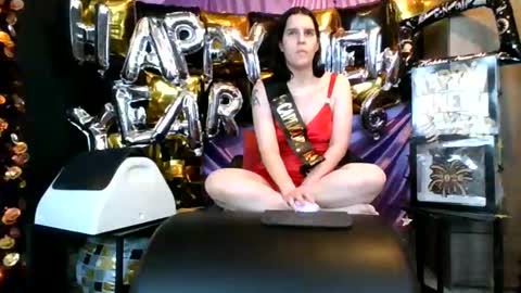 AlluringAli25 online show from 01/08/26, 08:11