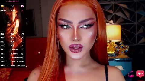 Natalya Fox online show from 11/10/25, 07:40