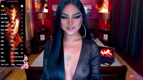 Natalya Fox online show from 03/13/26, 09:38