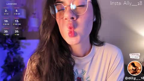 Ally  online show from 02/27/25, 03:47