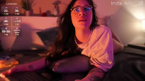 Ally  online show from 02/27/25, 09:54