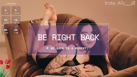 Ally  online show from 03/05/25, 06:44