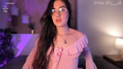 Ally  online show from 03/08/25, 03:50