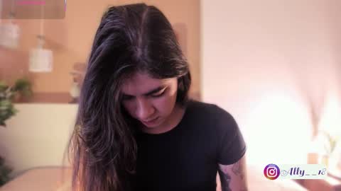 Ally  online show from 01/08/26, 03:20