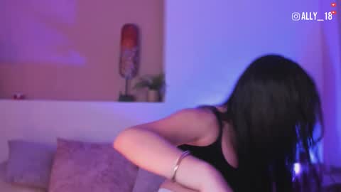 Ally  online show from 03/09/26, 03:54