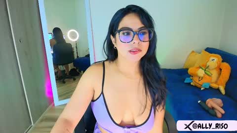 Ally  help me reach 100 satisfaid online show from 01/12/26, 01:11