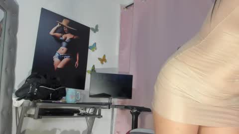 Ana the Queen of the Pantyhose online show from 01/06/26, 12:09