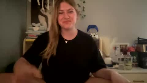 allyanalangel online show from 01/09/25, 01:50