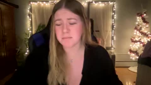 allyanalangel online show from 01/29/25, 02:30