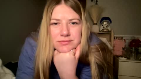 allyanalangel online show from 02/16/25, 02:42