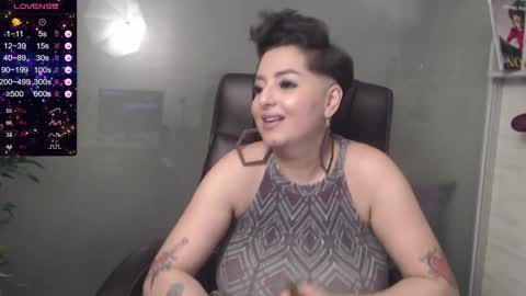 Snapshot of allyiah chatting on 01/05/25, 11:12 online show from 01/05/25, 11:12