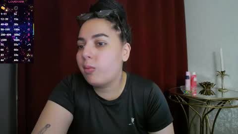 Snapshot of allyiah chatting on 10/11/25, 04:49 online show from 10/11/25, 04:49