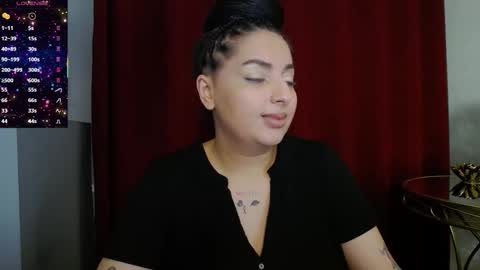 Snapshot of allyiah chatting on 10/19/25, 04:51 online show from 10/19/25, 04:51