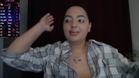 Snapshot of allyiah chatting on 11/04/25, 09:25 online show from 11/04/25, 09:25