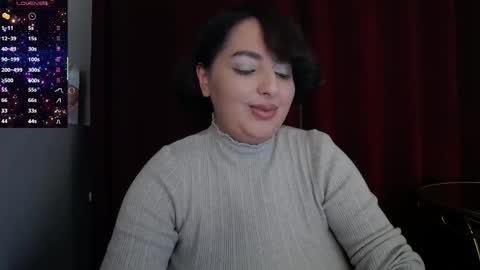 Snapshot of allyiah chatting on 11/18/25, 08:57 online show from 11/18/25, 08:57
