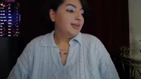 Snapshot of allyiah chatting on 11/20/25, 09:58 online show from 11/20/25, 09:58
