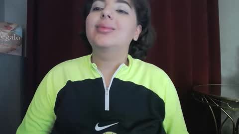 Snapshot of allyiah chatting on 12/15/25, 11:20 online show from 12/15/25, 11:20