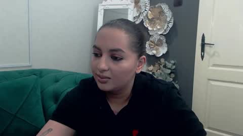 Snapshot of allyiah chatting on 03/07/26, 08:50 online show from 03/07/26, 08:50