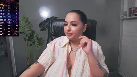 Snapshot of allyiah chatting on 06/27/26, 05:18 online show from 06/27/26, 05:18