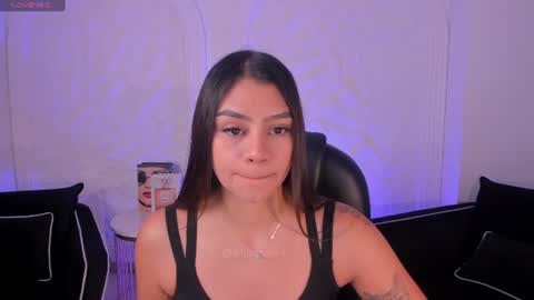 Snapshot of allyjensen chatting on 07/16/26, 10:32 Alisson online show from 07/16/26, 10:32