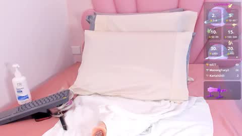 Allyson online show from 10/23/25, 09:57