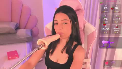 Allyson online show from 11/23/25, 08:19