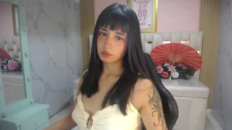 Allysa  online show from 01/09/26, 08:43