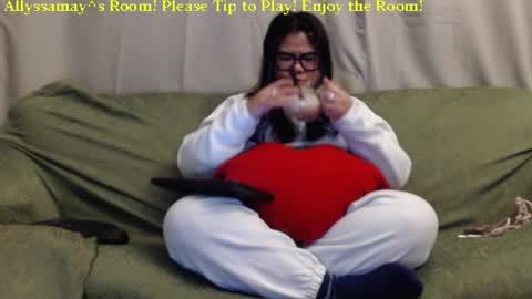 Allyssamay online show from 01/18/25, 03:20